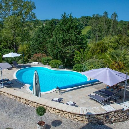 Domaine Des Pierres Blanches - Chambres D'Hotes Carlux エクステリア 写真