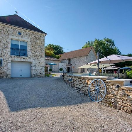 Domaine Des Pierres Blanches - Chambres D'Hotes Carlux エクステリア 写真