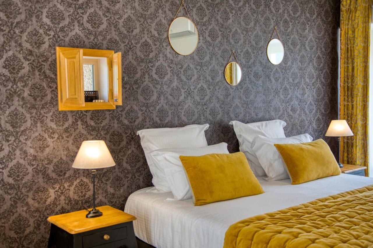 Domaine Des Pierres Blanches - Chambres D'Hotes Carlux エクステリア 写真