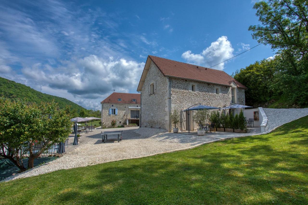 Domaine Des Pierres Blanches - Chambres D'Hotes Carlux エクステリア 写真