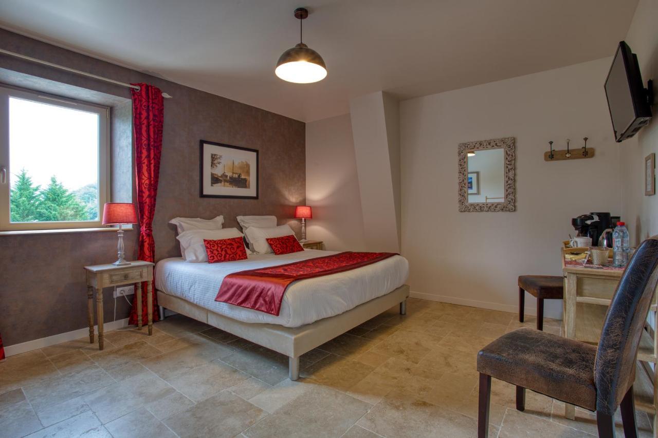 Domaine Des Pierres Blanches - Chambres D'Hotes Carlux エクステリア 写真