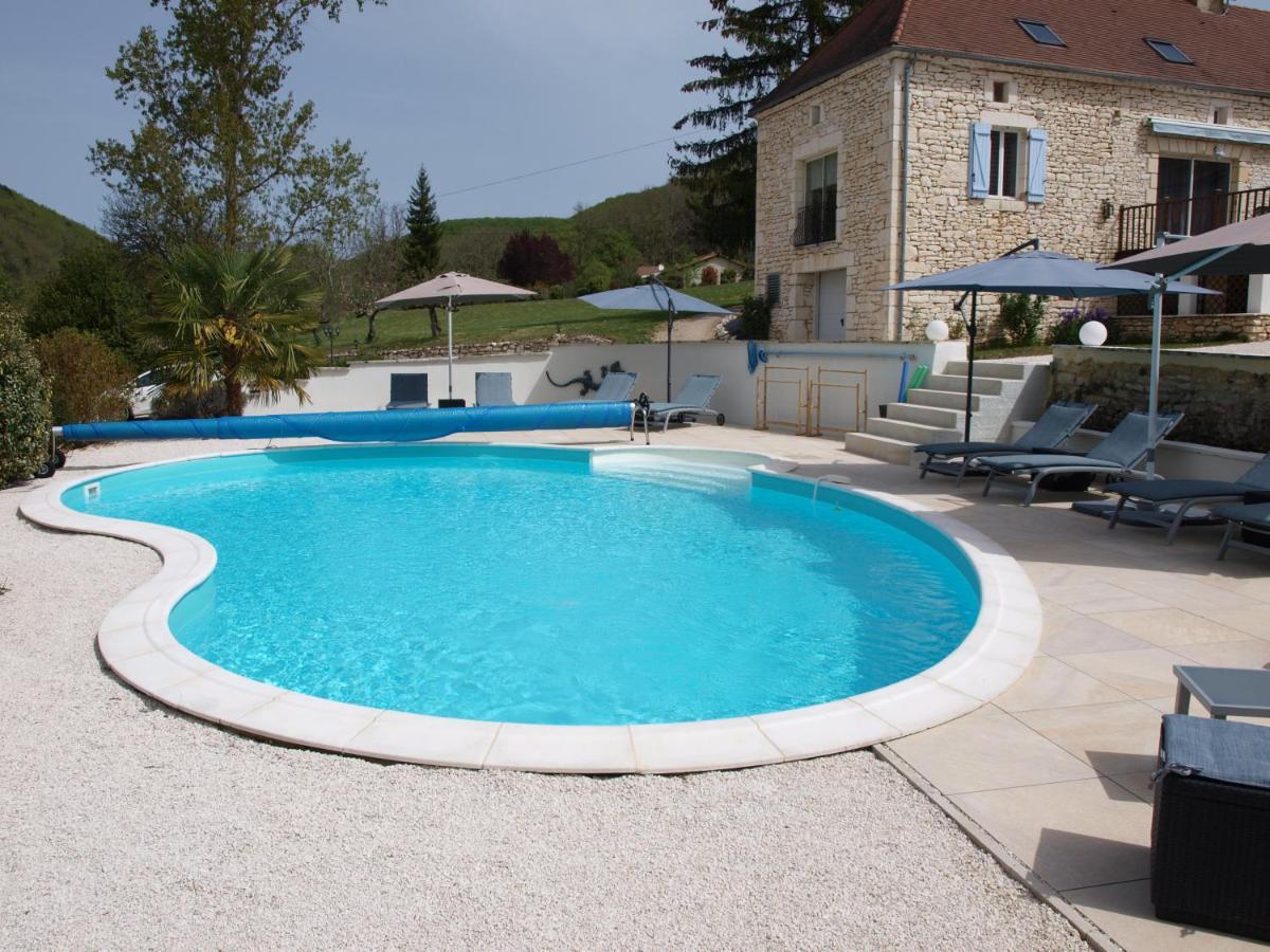 Domaine Des Pierres Blanches - Chambres D'Hotes Carlux エクステリア 写真
